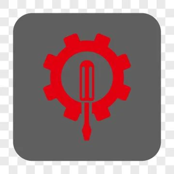 Engineering Interface Toolbar Button Stock Illustration