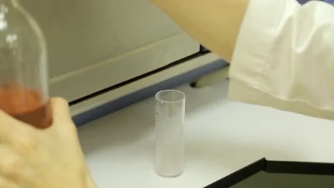 Engineering laboratory Stock Footage 72713984