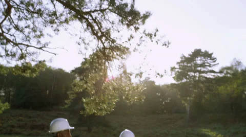 Engineering or architectural team assessing the land 스톡 동영상 32751071