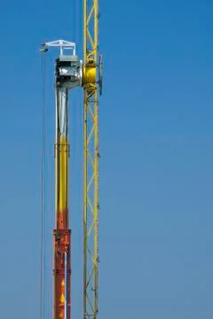 Engineering pivot Stock Photos