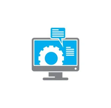 Engineering related icon on background for graphic and web design. Creative Stock Illustration