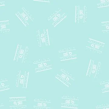 Engineering survey pipeline construction line seamless pattern 스톡 일러스트