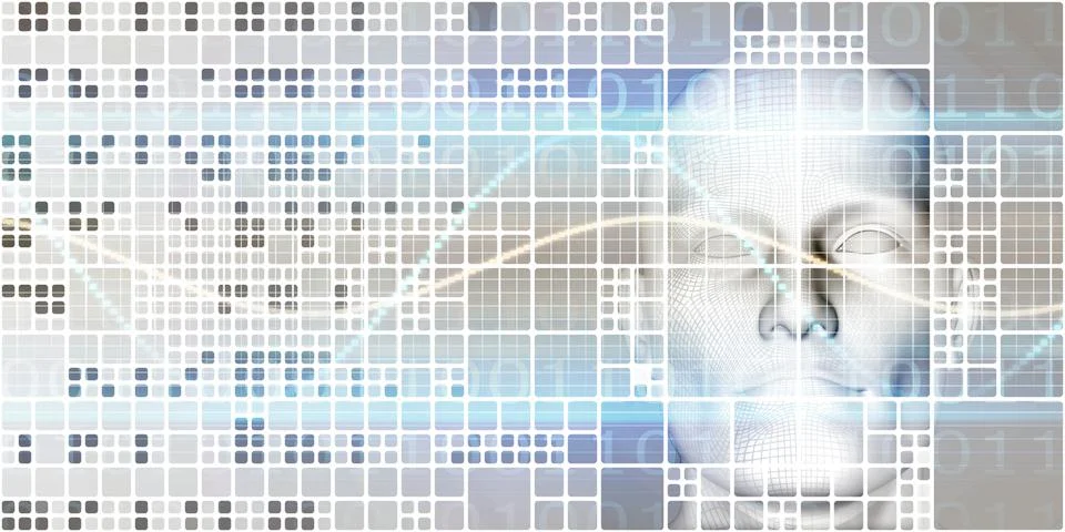 Engineering Technology Stock Illustration