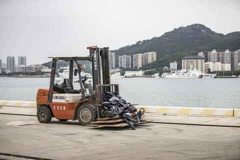 Engineering vehicle Stock Photos