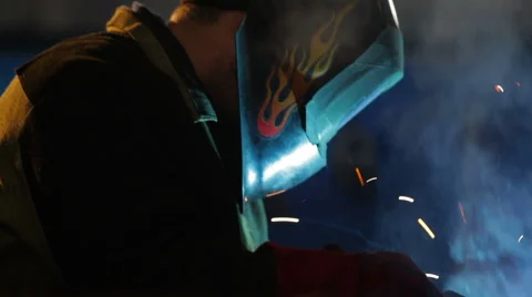 Engineering works for the machine3 Stock Footage 68030712