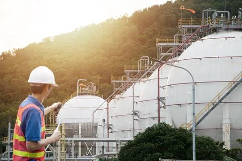 Engineers are currently evaluating energy solutions with a focus on sustain.. Фото