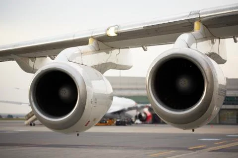 Engines Stock Photos