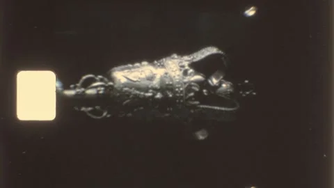 England 1970s, ornate silver artifacts and armor displayed indoors Stock Footage 338166142