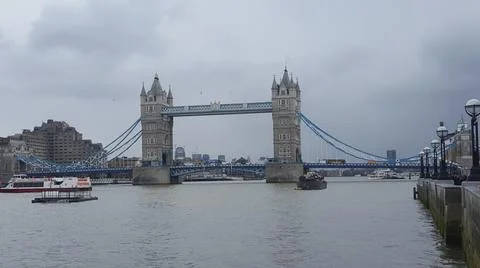England bridge Stock Photos