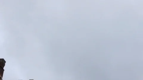 ENGLAND  CIRCA 2011: Tilt down to old english institution. Stock Footage 99630686