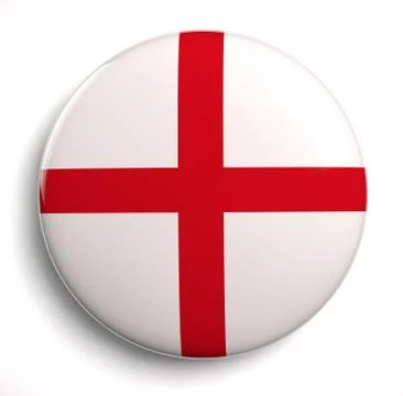 England flag Stock Illustration
