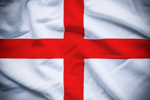 England Flag Stock Photos