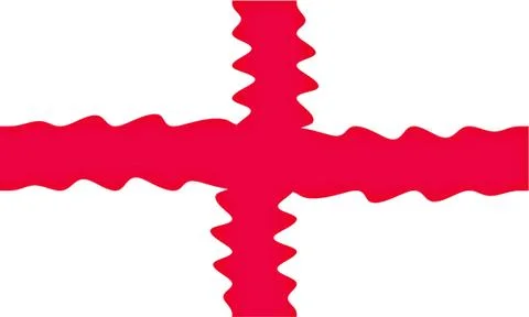 England Flag Stock Photos