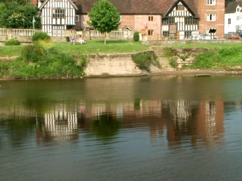 England Stock Footage 490119