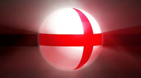 England Globe Stock Footage 762226