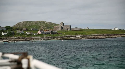 England island Stock-Footage 49600171