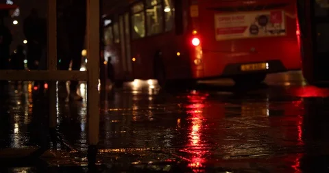 England, London Stock Footage 99558902