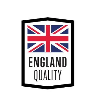 England quality isolated vector label for products Stock Illustration