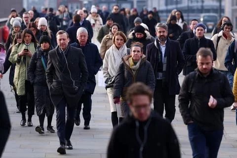 England's life expectancy sees sharpest decline across Europe, London, United Ki Stock Photos