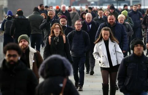 England's life expectancy sees sharpest decline across Europe, London, United Ki Stock Photos