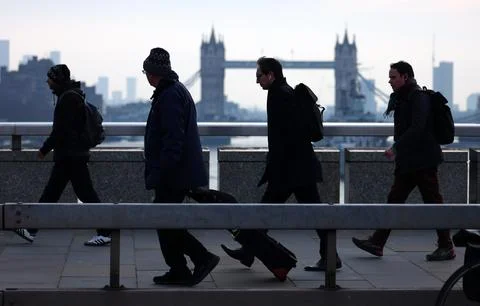 England's life expectancy sees sharpest decline across Europe, London, United Ki Stock Photos