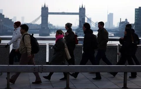 England's life expectancy sees sharpest decline across Europe, London, United Ki Stock Photos