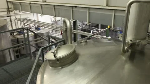 English Brewery Stock Footage 21014664