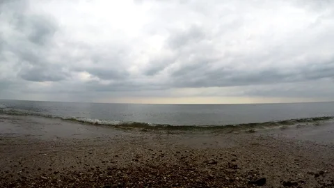 English channel Stock Footage 77887112
