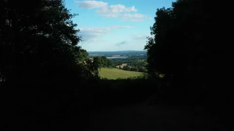 English countryside Stock Footage 137032560