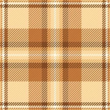 English fabric pattern texture, real seamless textile vector. Victorian che.. Stockillustratie