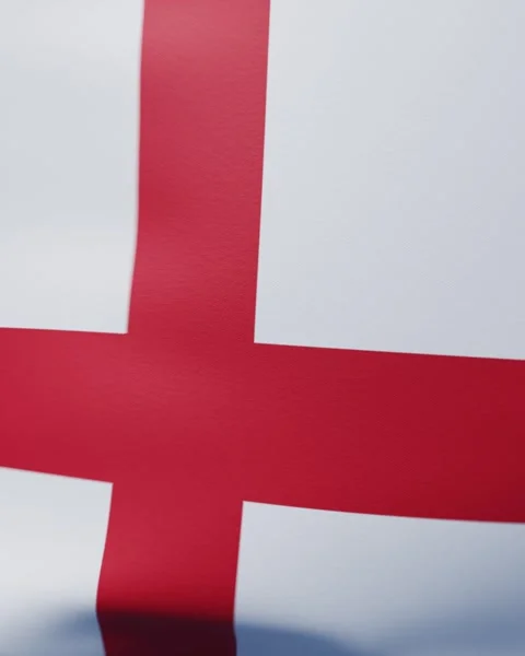 English flag Stock Footage 286414924