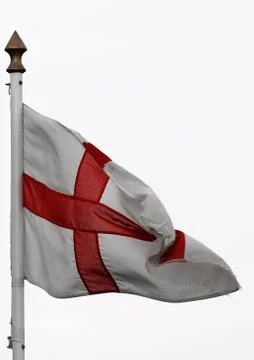 English Flag Stock Photos