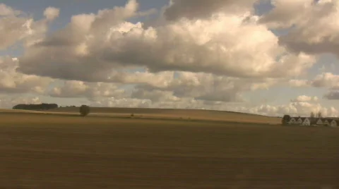 English landscape Stock Footage 606973
