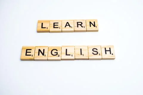 English learning Stock Photos