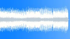 English National Anthem Dance Remix Stock Music