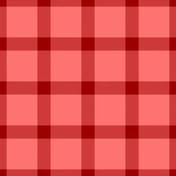 English pattern seamless vector, curtain fabric texture background. Scotlan.. Illustrazione stock