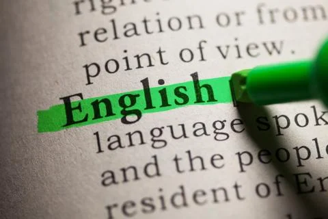 English Stock Photos