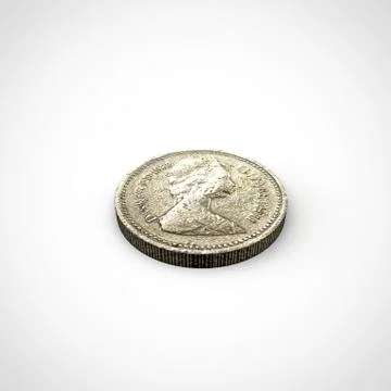 English pound Stock Illustration