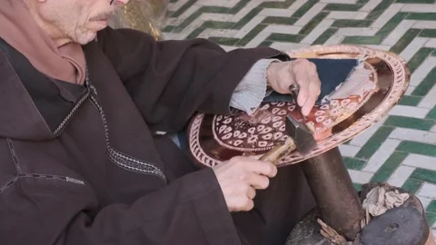 Engraver Stock-Footage 145451256