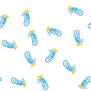 Engraver multifunctional tool vector seamless pattern Stock Illustration