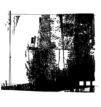 Engraving Stock Illustration