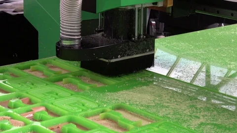 Engraving Machine Stock Footage 80899009