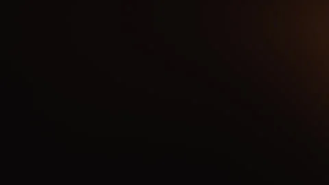 Enhance your designs with abstract gradient light and shadow. Utilize warm tones Stock Footage 280453729