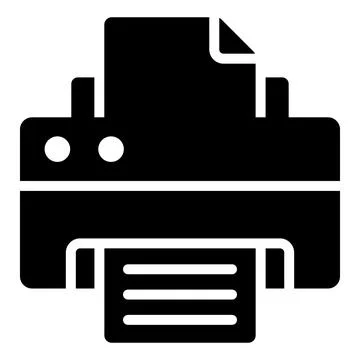 Enhance your digital security imagery with this minimalist padlock icon, perfect Stock Illustration