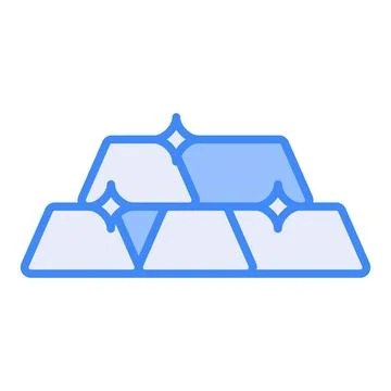 Enhance your digital security imagery with this minimalist padlock icon, perfect Stock Illustration