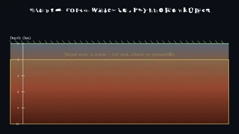 Enhanced Geothermal Systems Видео 341789623