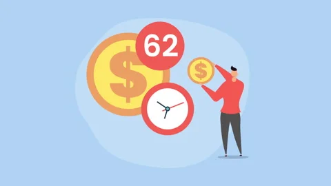 Enhancing Customer Conversion Rates, Online Revenue Generation, Digital Stock Footage 255962888