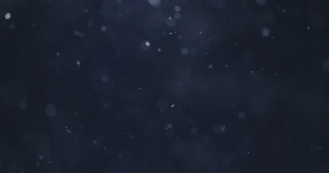 Enigmatic and Mysterious Floating Particles in the Dark Space 스톡 동영상 301543754