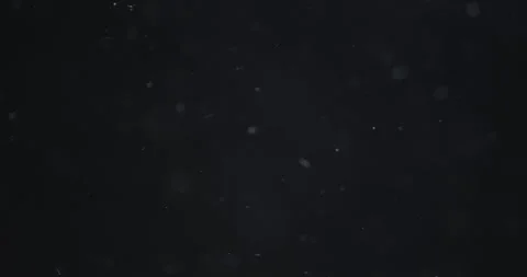 Enigmatic and Mysterious Floating Particles in the Dark Space 스톡 동영상 301544987
