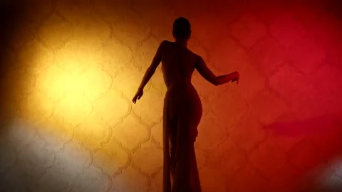 Naked Dancing Woman Stock Videos – Royalty-Free HD & 4K Videos | Pond5